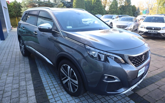 Peugeot 5008 cena 134900 przebieg: 63173, rok produkcji 2019 z Tychy małe 92